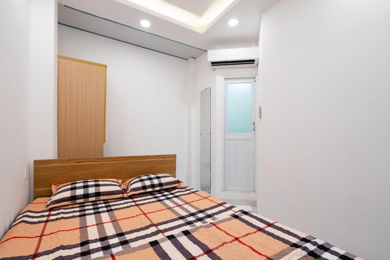Ahu Homestay Ho Či Minovo Město Exteriér fotografie